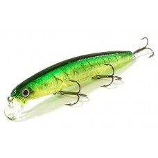 Воблер Lucky Craft Flash minnow 110 5412 024 lime chart tiger