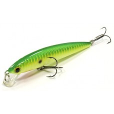 Воблер Lucky Craft Flash minnow 95MR 111 peacock
