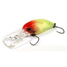 Воблер Lucky Craft Flat Cra pea DR 5324 256 crawn lime