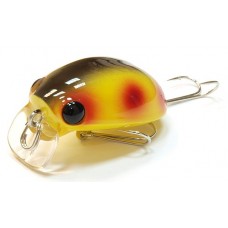 Воблер Lucky Craft Gengoal 35F 0618 880 Yellow Parrot