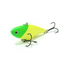 Воблер Lucky Craft Hagane 64 LS 0946 490* green head chart