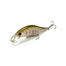 Воблер Lucky Craft Humpback pointer watch 50S 837 pearl char shad