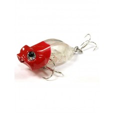 Воблер Lucky Craft JR Keroll 0491 388 CF red head