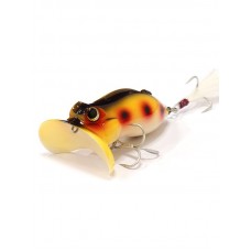 Воблер Lucky Craft Keroll max 0958 923 old yellow parrot