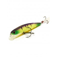 Воблер Lucky Craft Live flash minnow 120MR 025 mat tiger
