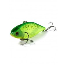 Воблер Lucky Craft LV 500 0929 968 lime chart tiger
