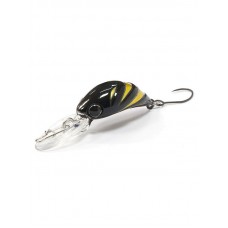 Воблер Lucky Craft Micro air blow F 5940 475 blow black gold
