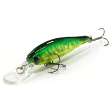 Воблер Lucky Craft Pointer 48 DD 5412 445 lime chart tiger
