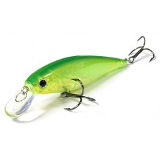 Воблер Lucky Craft Pointer 78 CF 123 ghost lime chart