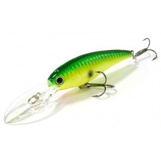 Воблер Lucky Craft Staysee 60SP 111 peacock