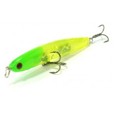 Воблер Lucky Craft Wander 60 0488 398 CF green head chart