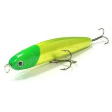 Воблер Lucky Craft Wander 95 0130 laser green head chart