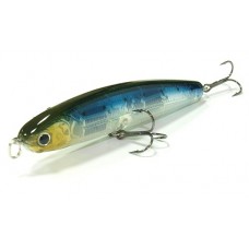 Воблер Lucky Craft Wander 95 0131 921 laser ghost sardine