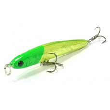 Воблер Lucky Craft Wander slim 70 0130 061 laser green head chart