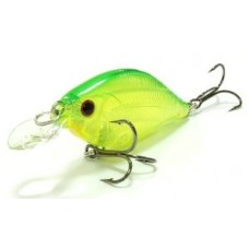 Воблер Lucky Craft Wobty 61 F 0019 640* lime chart