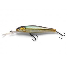 Воблер Megabass Live-X leviathan GP ayu