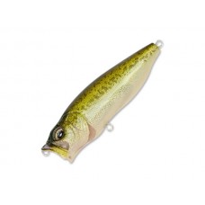 Воблер Megabass Pop max hakusei glitter bass
