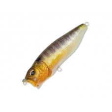 Воблер Megabass Pop max hakusei glitter gill