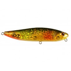 Воблер Owner Cultiva tango dancer 115 gold shad