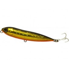 Воблер Owner Cultiva zipn ziggy 01 gold shad