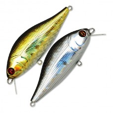 Воблер Pontoon21 Bet-A-Shiner-82F-SR-R30 82мм 11.7гр 0.1-0.3м
