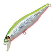 Воблер Pontoon21 Cheeky 80F-SR 80мм 8.6гр 0.8-1.2м №A62