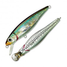 Воблер Pontoon21 Greedy-Guts 55SP-MDR-405