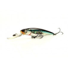 Воблер Pontoon 21 Greedy-Guts 77SP-MDR 77мм.10.8гр.1.7-2.2м