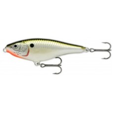 Воблер Rapala Glidin' rap GLR12-OFL
