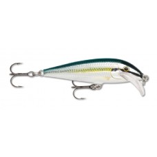 Воблер Rapala Scatter rap countdown 7см 7гр цв ALB