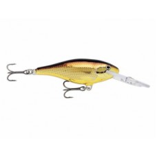 Воблер Rapala Shad rap SR07 GALB
