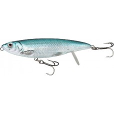 Воблер Savage Gear 3D Backlip Herring 10см 20гр S 01 blue silver