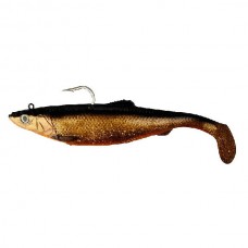 Воблер Savage Gear 3D Herring big shad 25см 300гр 42 red fish gold
