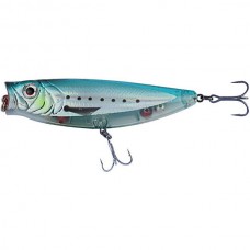 Воблер Savage Gear 3D Minnow Pop Walker80 8см 14гр F Blue Sardine