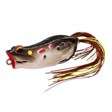 Воблер Savage Gear 3D Pop Frog 55 14гр brown лягушка