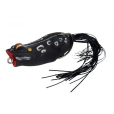 Воблер Savage Gear 3D Pop Frog 70 20гр black лягушка