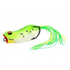 Воблер Savage Gear 3D Pop Frog 70 20гр green лягушка