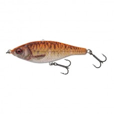 Воблер Savage Gear 3D roach jerkster 63 6,3см 8гр SS 06 gold fish PHP
