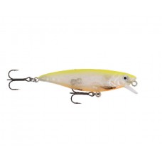 Воблер Savage Gear 3D Twitch Minnow 6.6см 5гр SS 04-Lemon Back