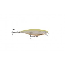 Воблер Savage Gear 3D twitch minnow 6,6см 5гр SS 04 lemon back