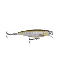 Воблер Savage Gear 3D Twitch Minnow 8см 8.5гр SS 02-Green Silver Ayu