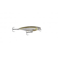 Воблер Savage Gear 3D twitch minnow 8см 8.5гр SS 02 green silver ayu