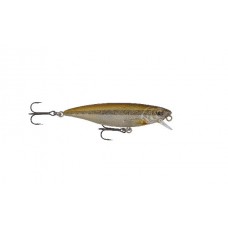 Воблер Savage Gear 3D twitch minnow 8см 8,5гр SS 05 minnow