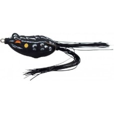 Воблер Savage Gear 3D Walk Frog 55 14гр Black лягушка
