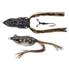 Воблер Savage Gear 3D Walk Frog 70 20гр Brown лягушка