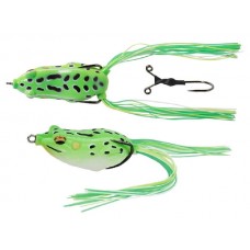 Воблер Savage Gear 3D Walk Frog 70 20гр Green лягушка