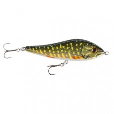 Воблер Savage Gear Deviator Belly Up 10см 22гр SS 14-Jack Pike 3D