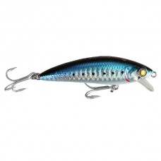 Воблер Savage Gear Manic Prey70 7см 15гр S 02-Blue Back