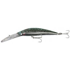Воблер Savage Gear Manic Prey Deep Diver115 11,5см 29г F 07-Green Mack