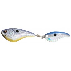 Воблер Sebile Spin shad sinking 7G-LV